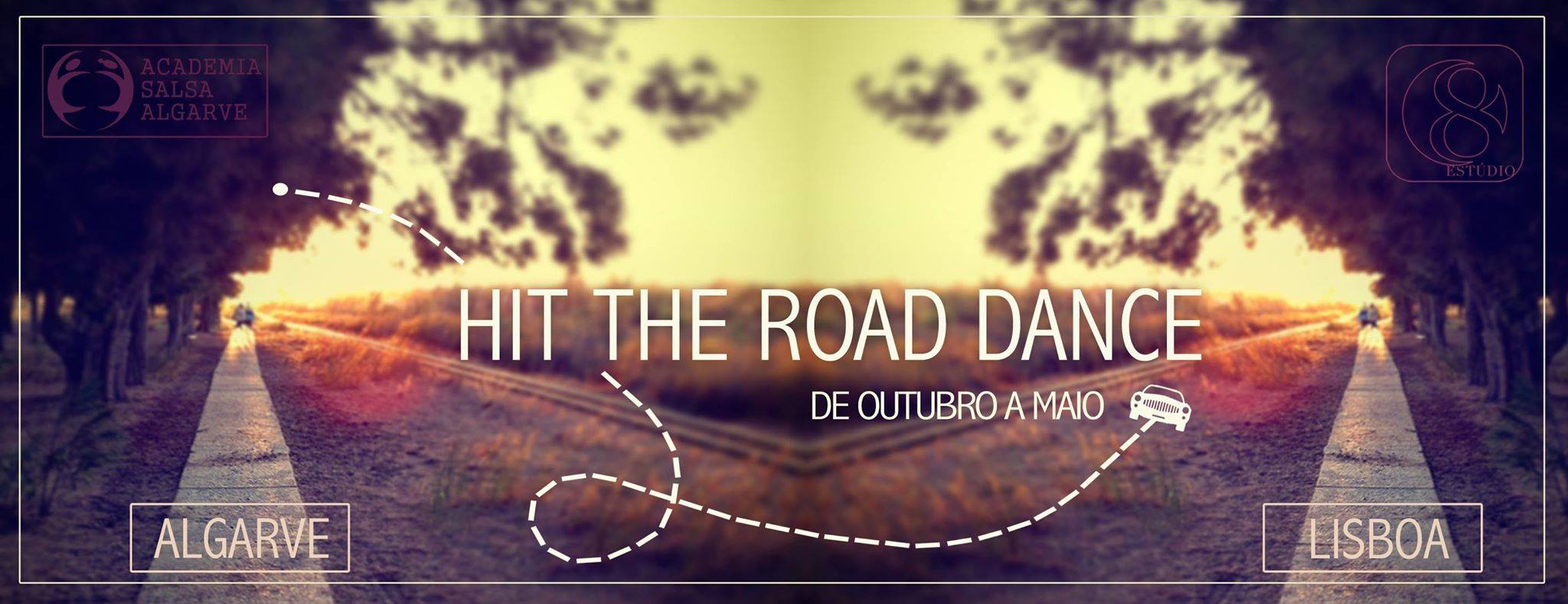 Hit the road - Dance Salsa, Bachata, Tango, Roda de Casino
